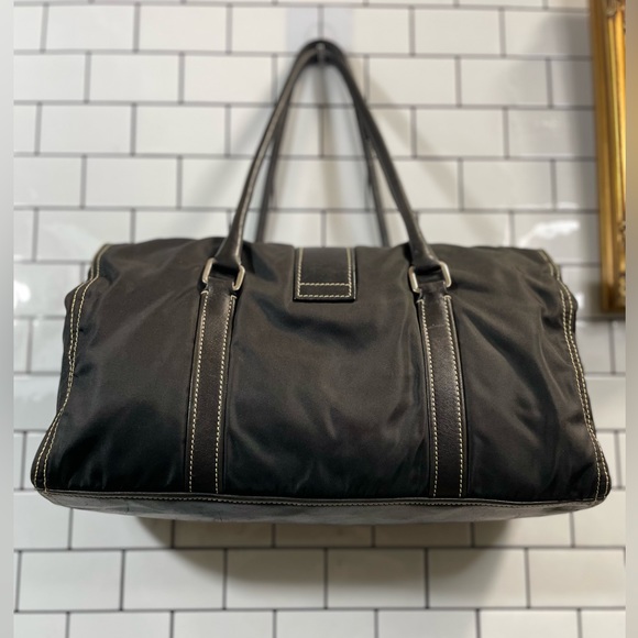 Vintage Prada Tessuto Twist - Picture 3 of 10